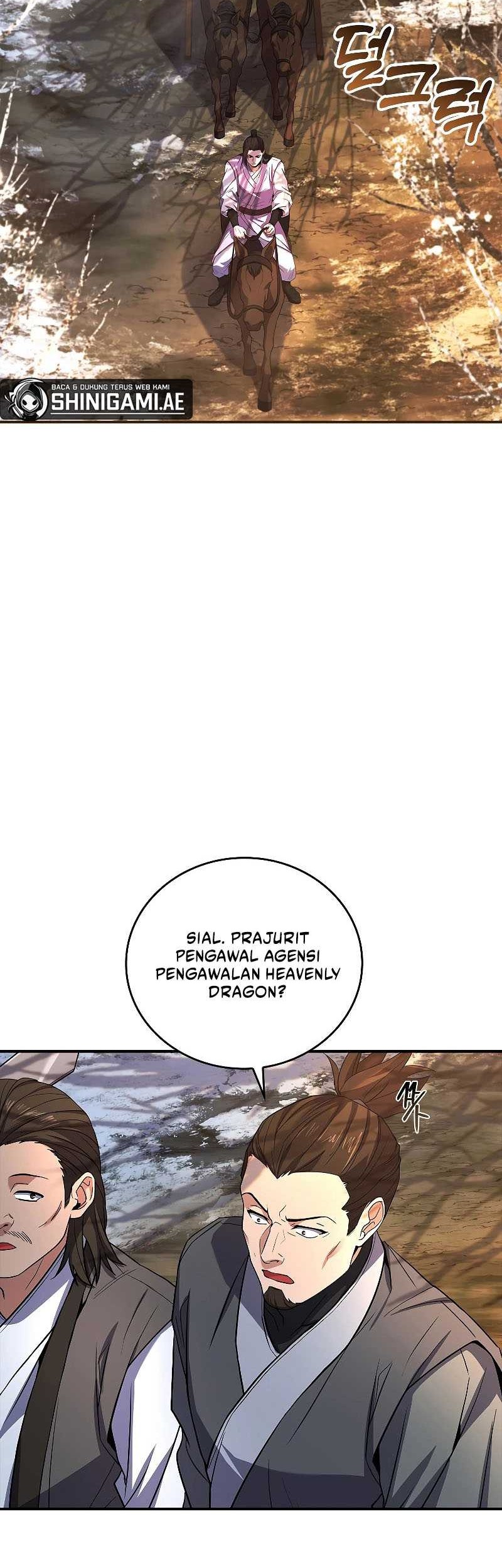 Reincarnated Escort Warrior Chapter 57 Gambar 3