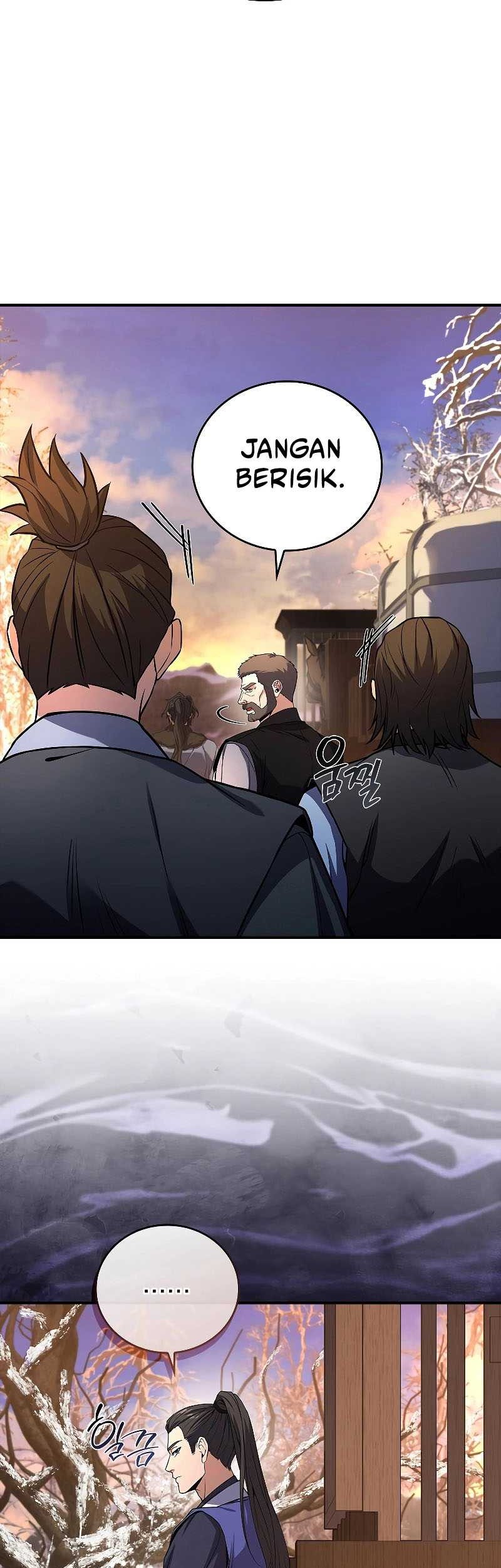 Reincarnated Escort Warrior Chapter 57 Gambar 8