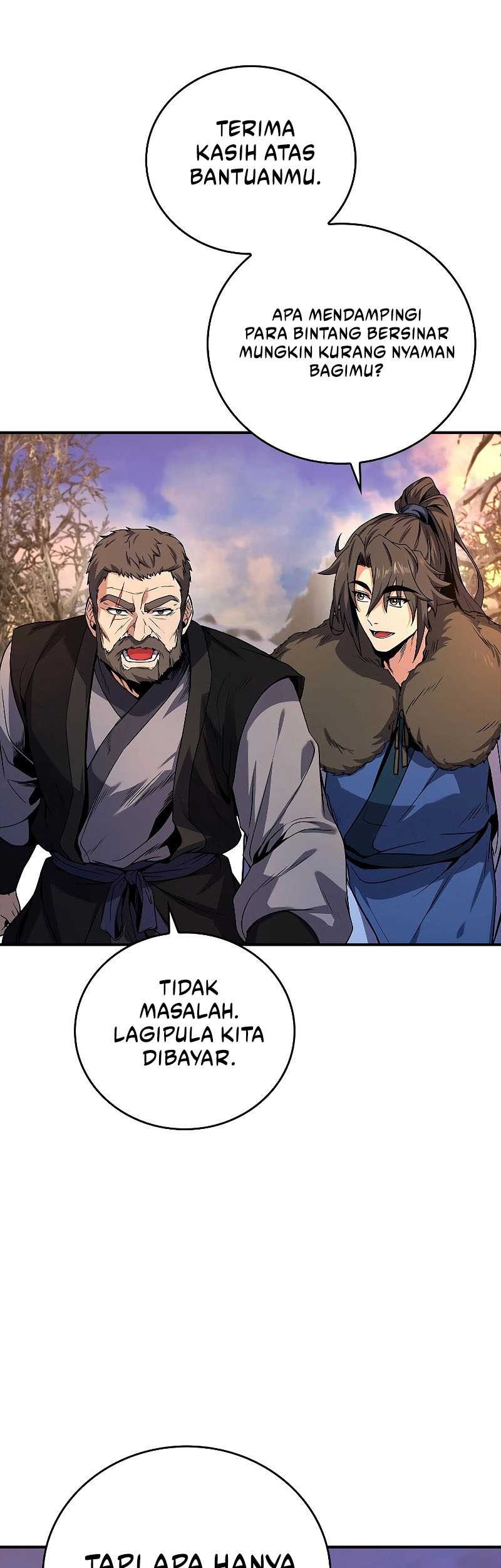 Reincarnated Escort Warrior Chapter 57 Gambar 10