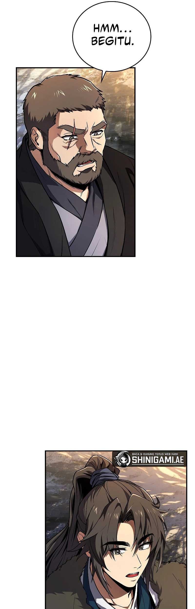 Reincarnated Escort Warrior Chapter 57 Gambar 14