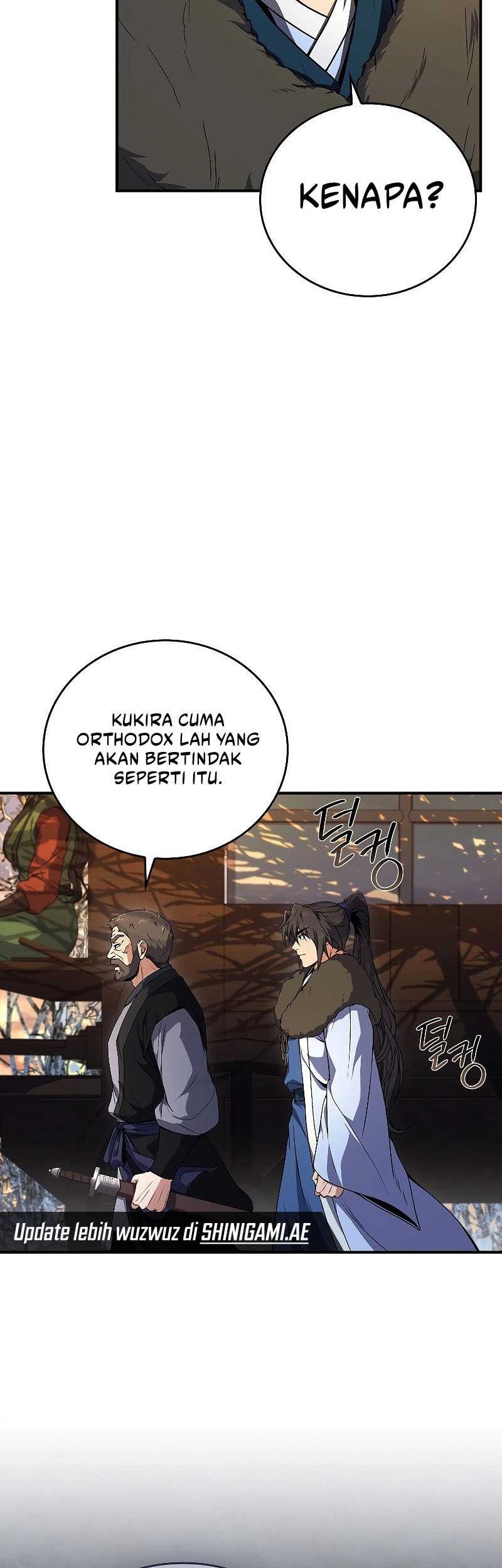 Reincarnated Escort Warrior Chapter 57 Gambar 15