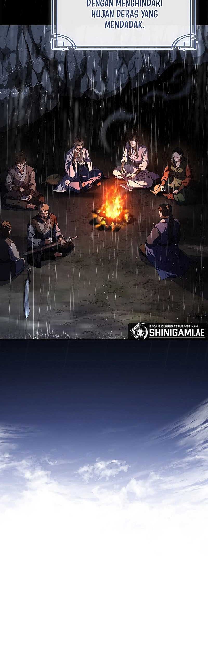 Reincarnated Escort Warrior Chapter 57 Gambar 23