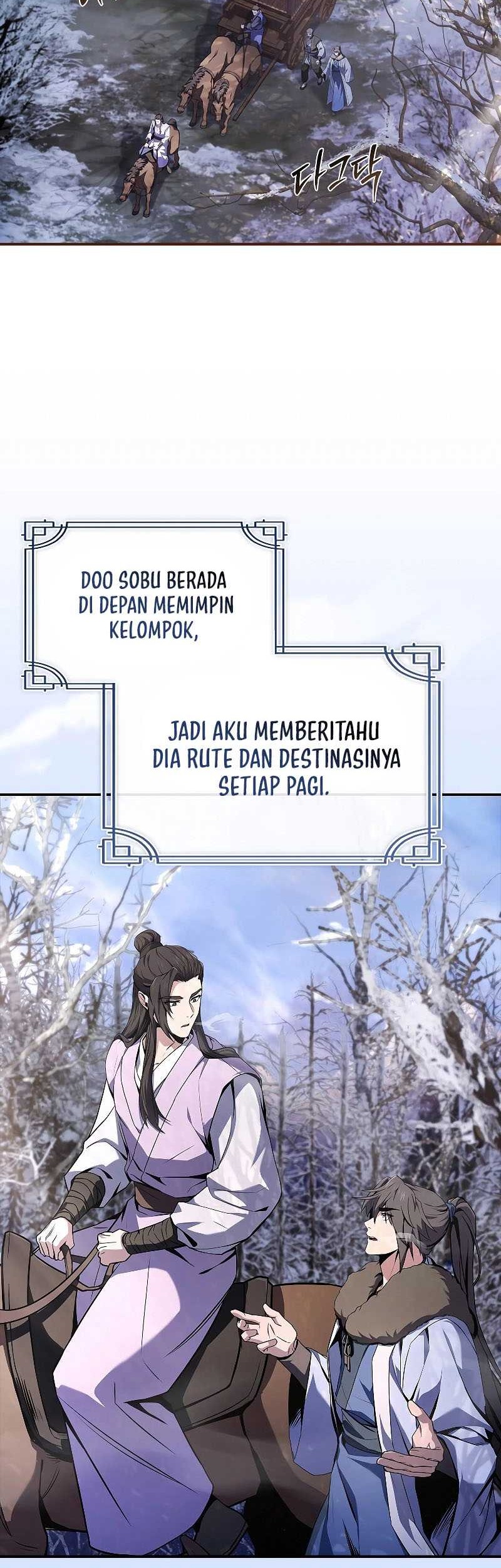 Reincarnated Escort Warrior Chapter 57 Gambar 25