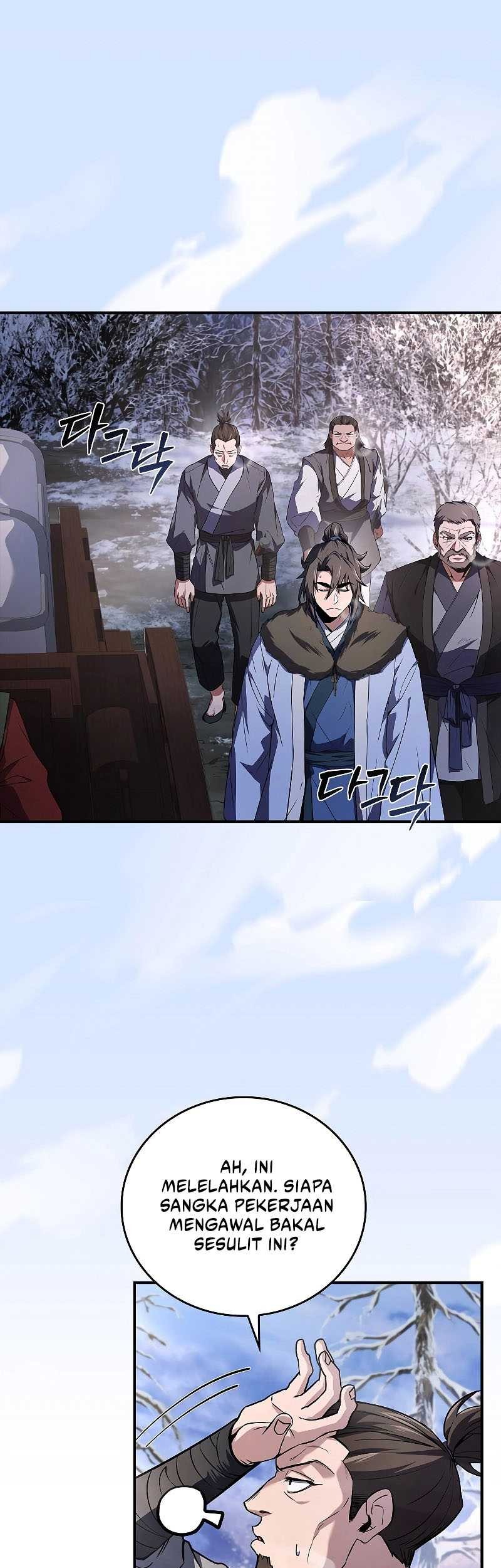 Reincarnated Escort Warrior Chapter 57 Gambar 26