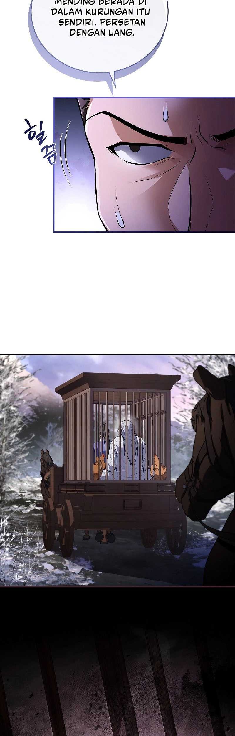 Reincarnated Escort Warrior Chapter 57 Gambar 28