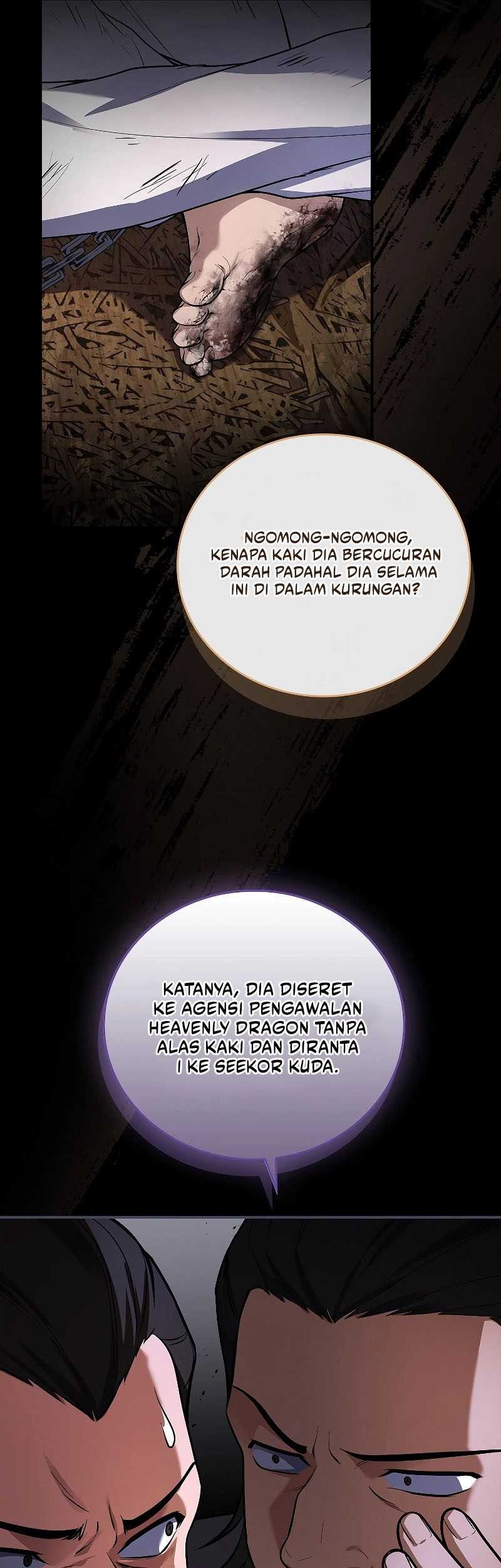 Reincarnated Escort Warrior Chapter 57 Gambar 30