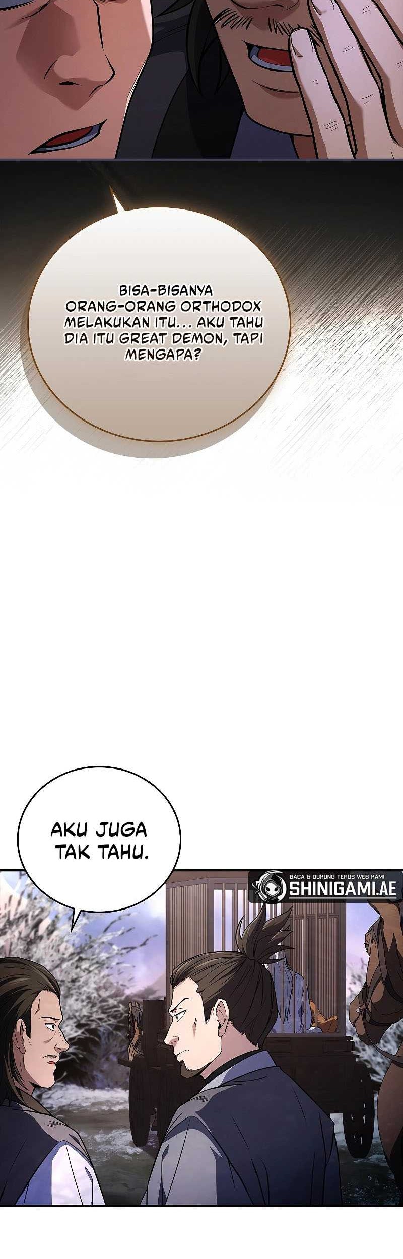 Reincarnated Escort Warrior Chapter 57 Gambar 31