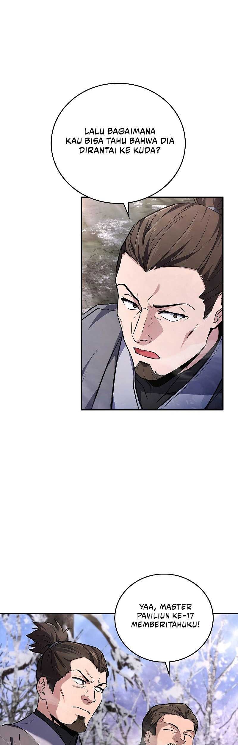 Reincarnated Escort Warrior Chapter 57 Gambar 32