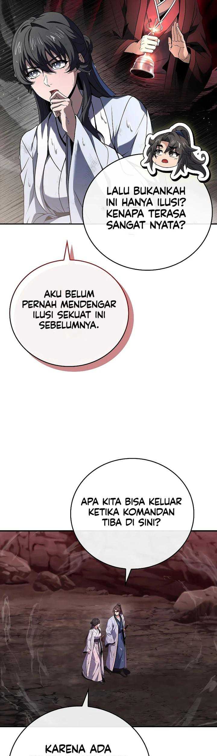 Reincarnated Escort Warrior Chapter 66 Gambar 31