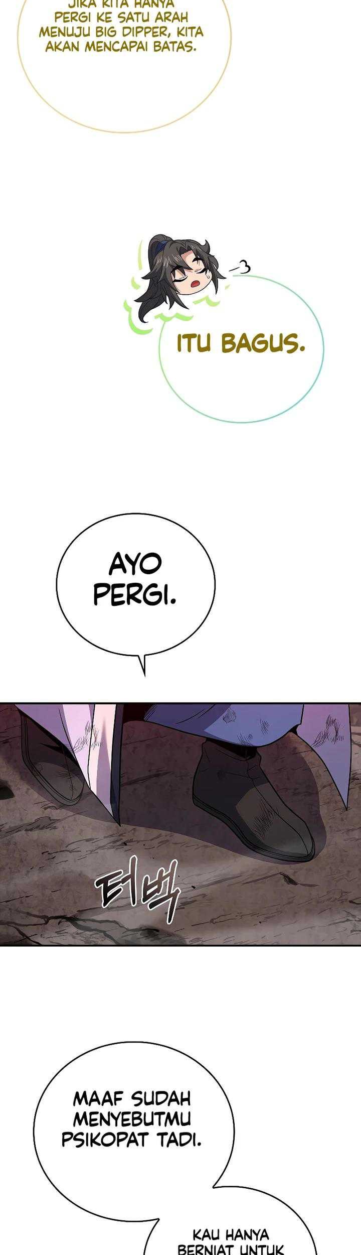 Reincarnated Escort Warrior Chapter 66 Gambar 35