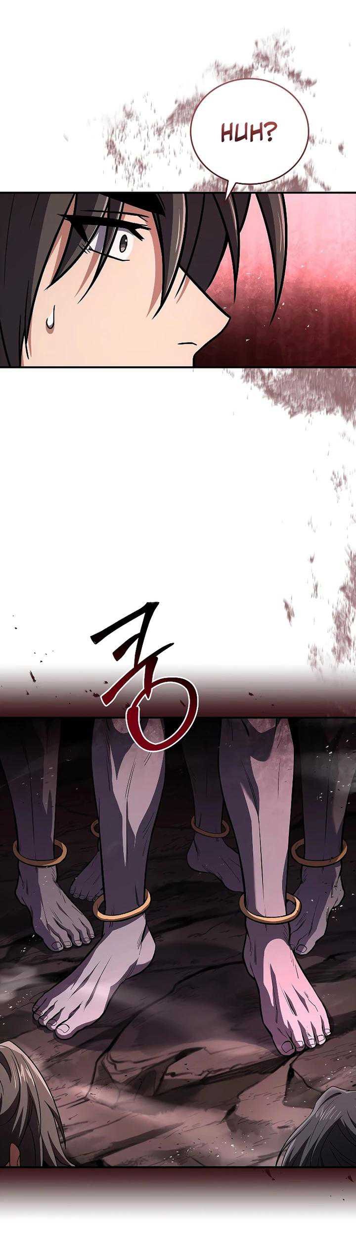 Reincarnated Escort Warrior Chapter 66 Gambar 37