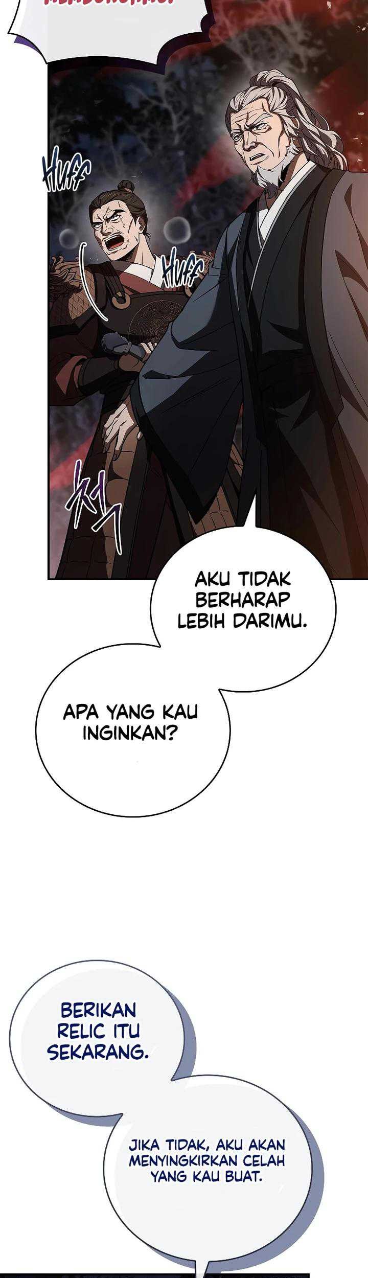 Reincarnated Escort Warrior Chapter 66 Gambar 47