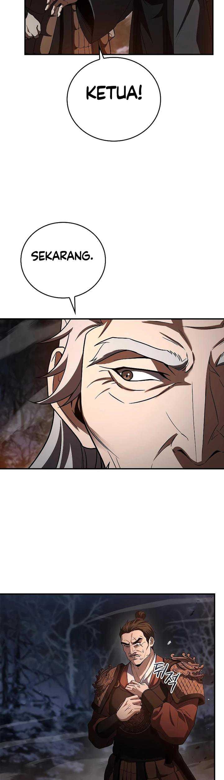 Reincarnated Escort Warrior Chapter 66 Gambar 51