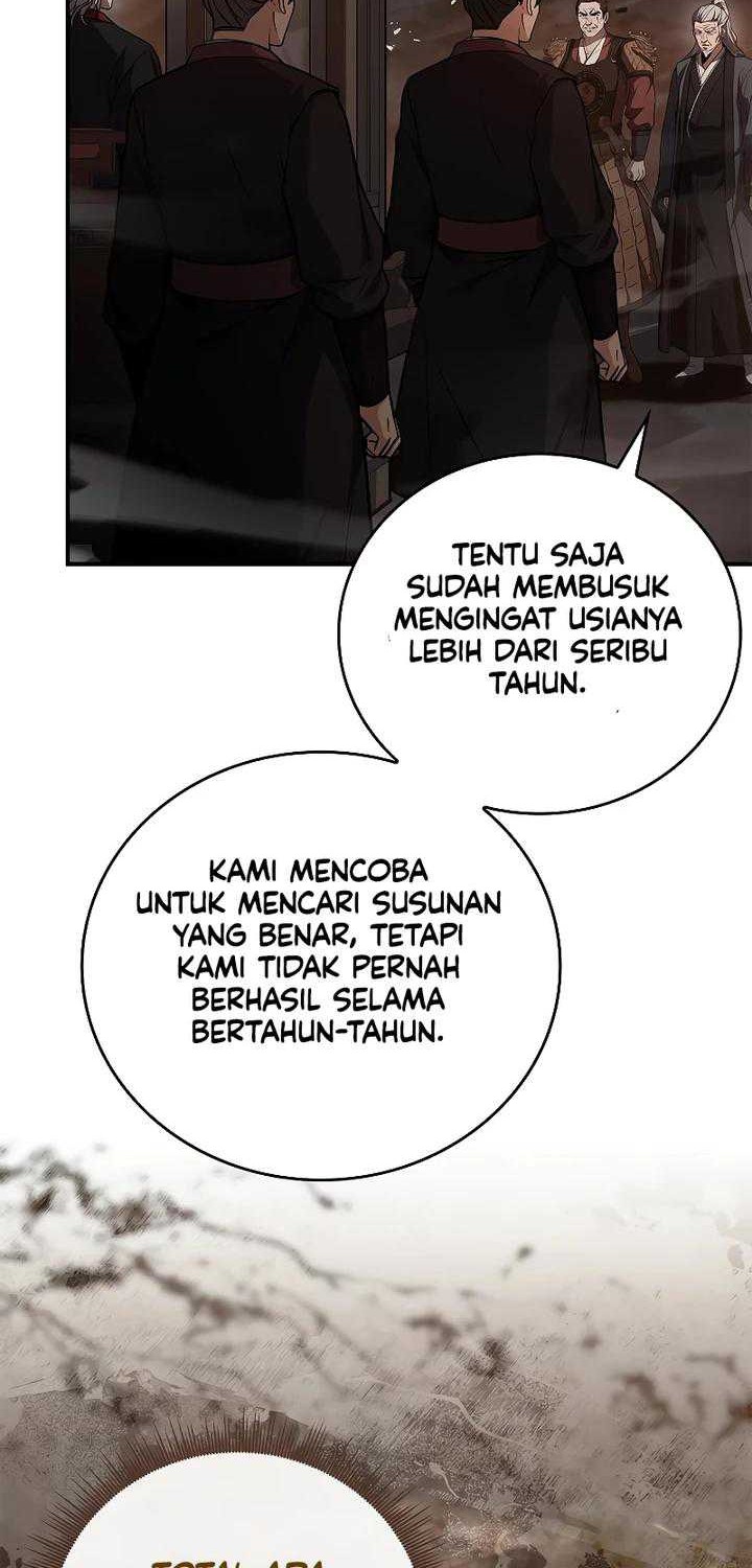 Reincarnated Escort Warrior Chapter 66 Gambar 54