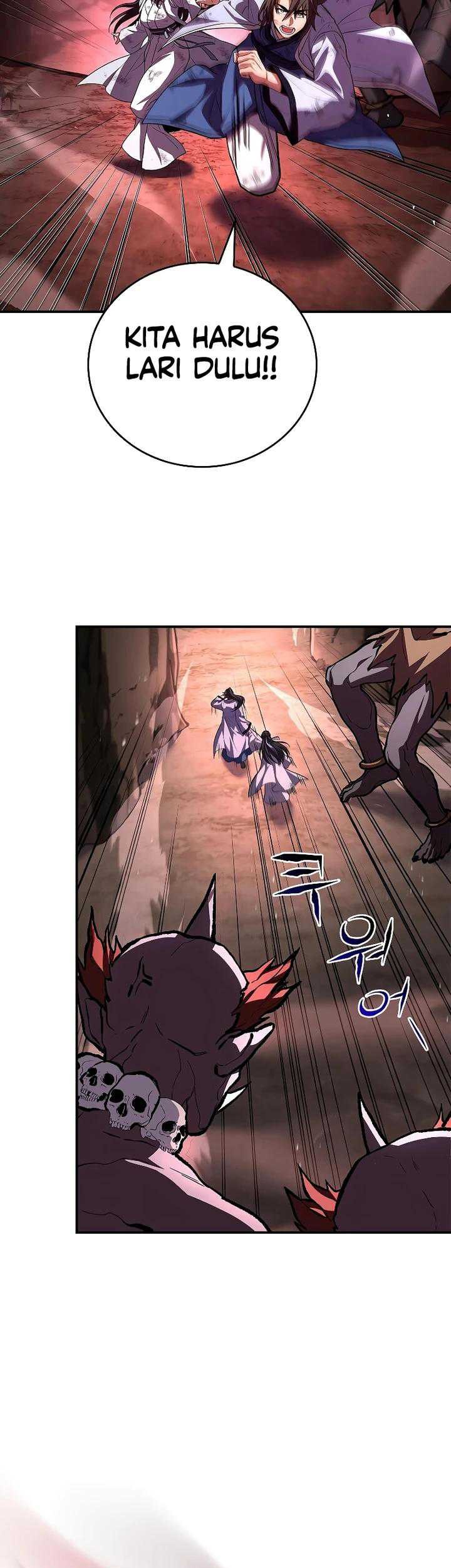 Reincarnated Escort Warrior Chapter 66 Gambar 41