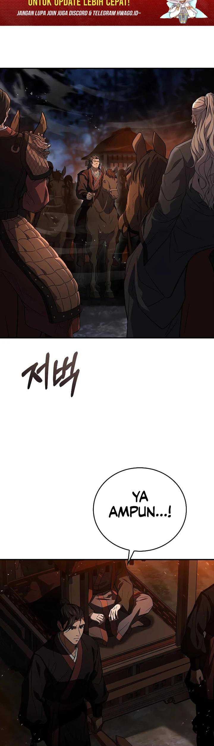 Reincarnated Escort Warrior Chapter 66 Gambar 59