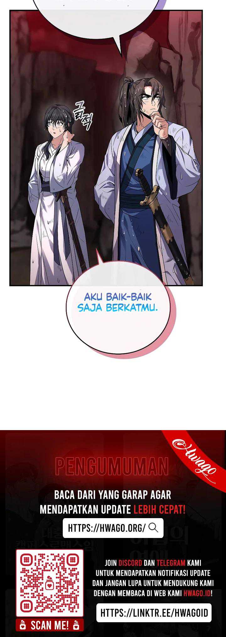 Reincarnated Escort Warrior Chapter 66 Gambar 87