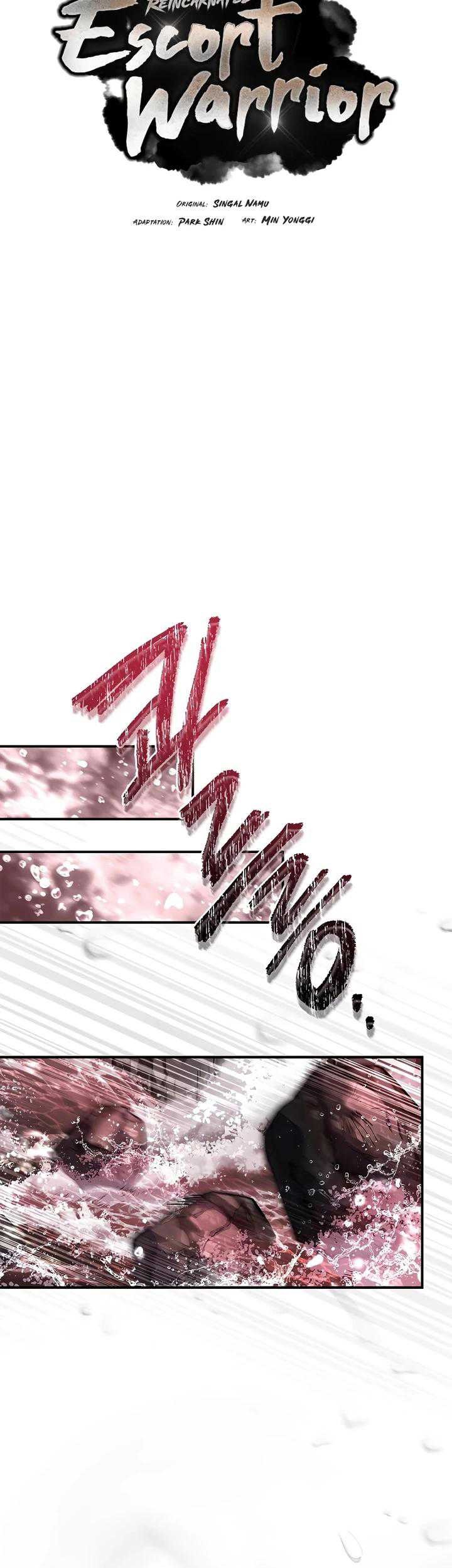 Reincarnated Escort Warrior Chapter 66 Gambar 81