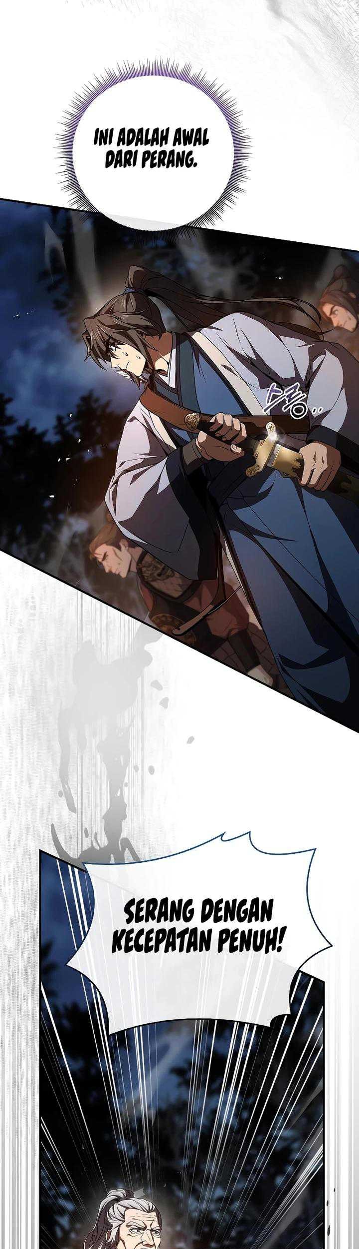 Reincarnated Escort Warrior Chapter 66 Gambar 9