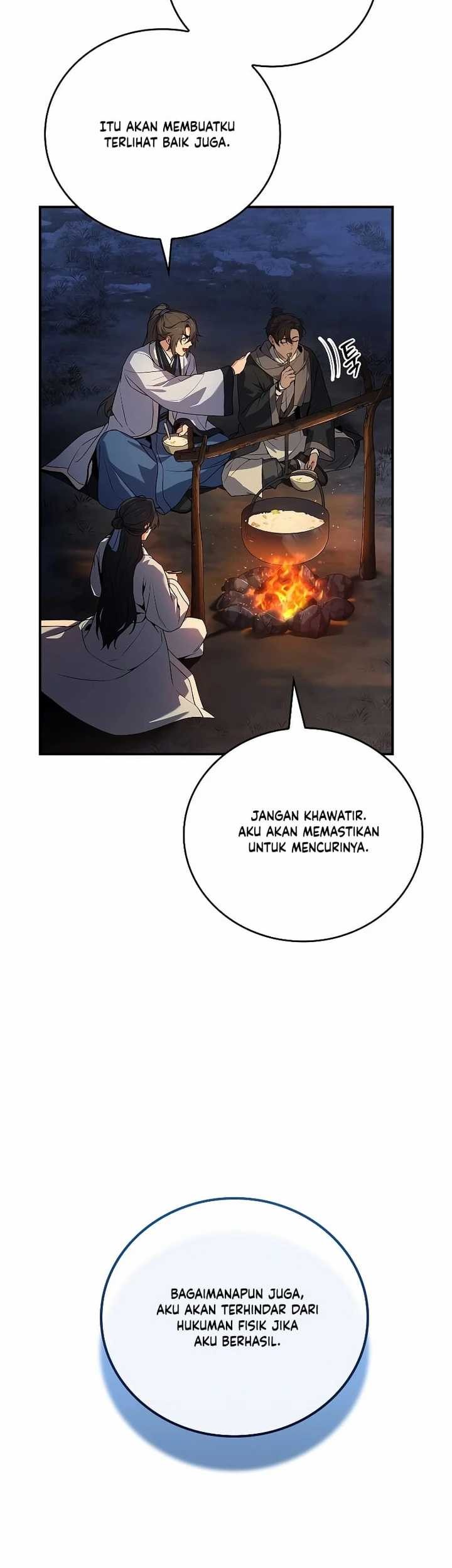 Reincarnated Escort Warrior Chapter 64 Gambar 28