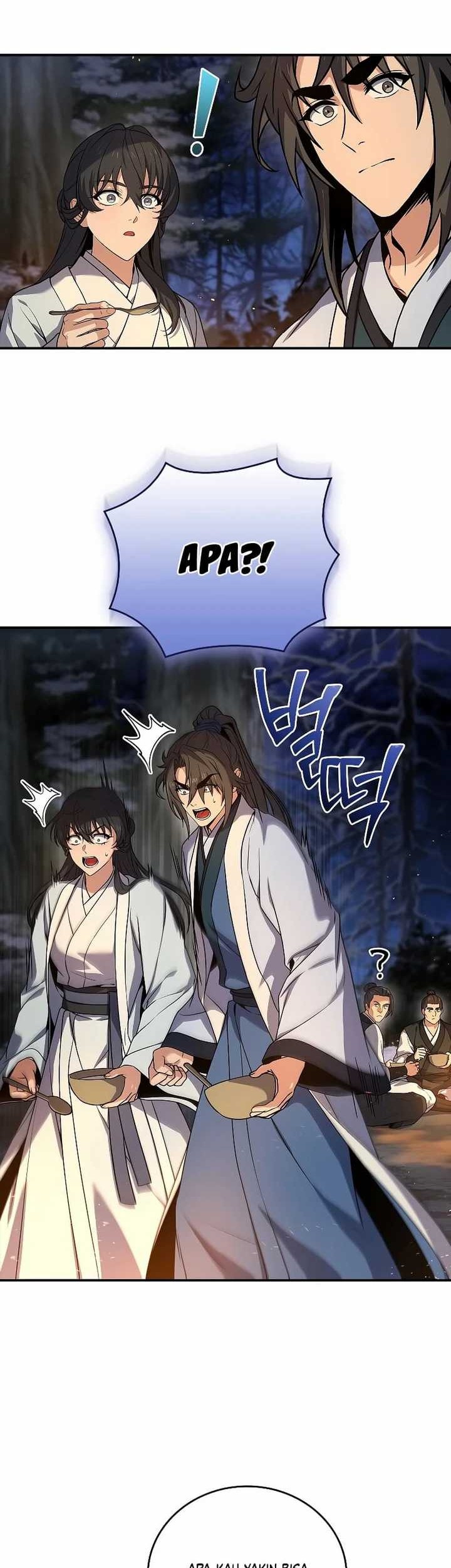 Reincarnated Escort Warrior Chapter 64 Gambar 29