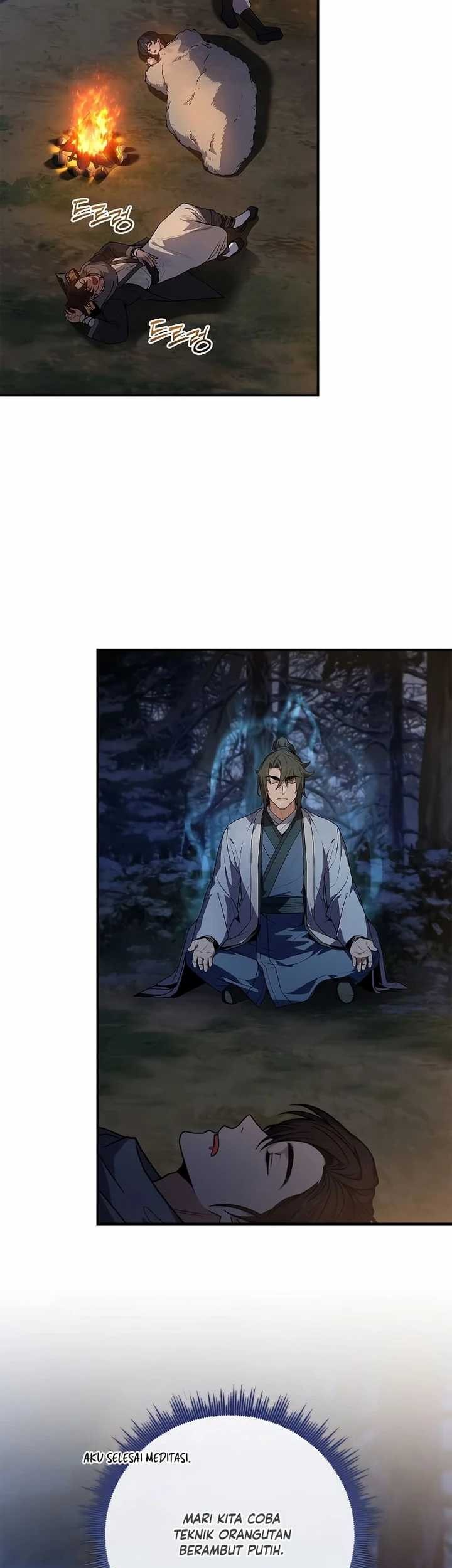 Reincarnated Escort Warrior Chapter 64 Gambar 37