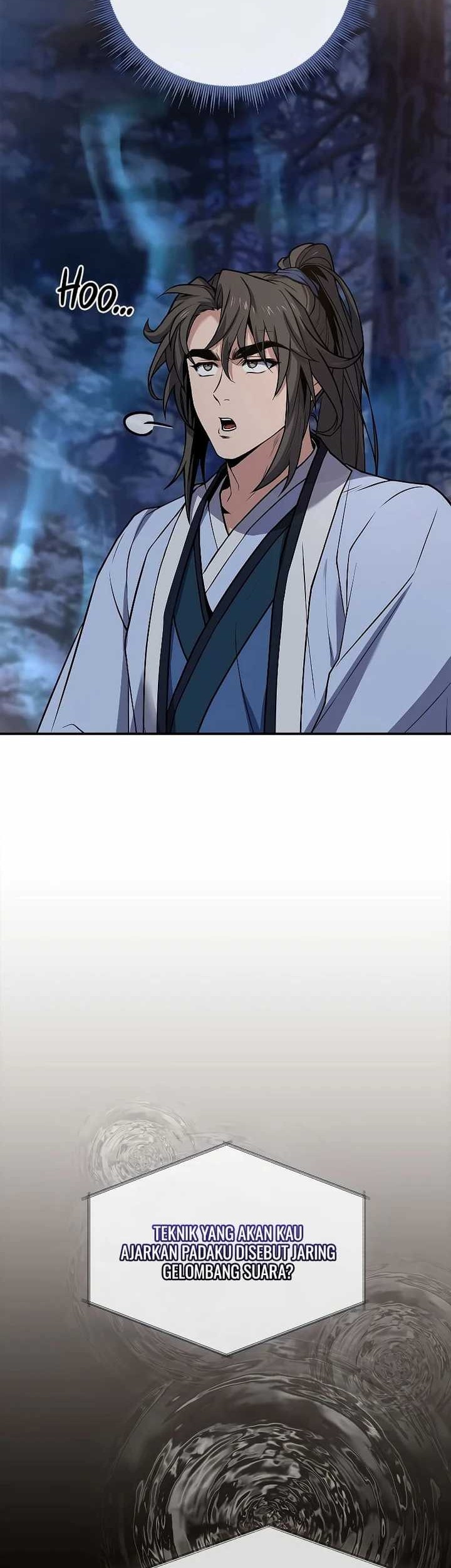 Reincarnated Escort Warrior Chapter 64 Gambar 38