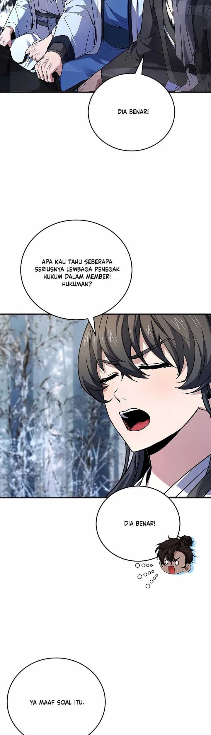 Reincarnated Escort Warrior Chapter 64 Gambar 4