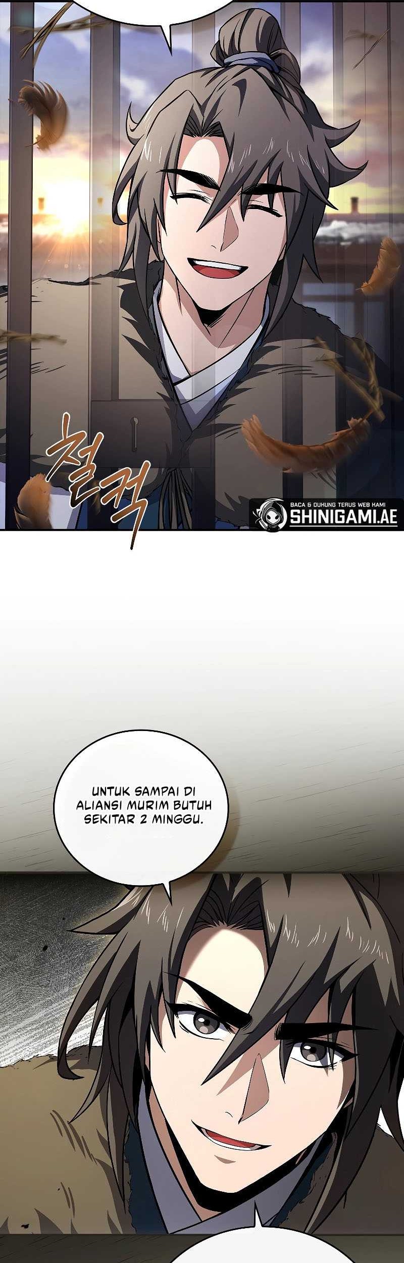 Reincarnated Escort Warrior Chapter 56 Gambar 51