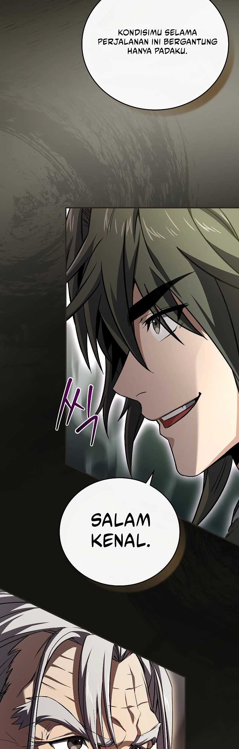 Reincarnated Escort Warrior Chapter 56 Gambar 52