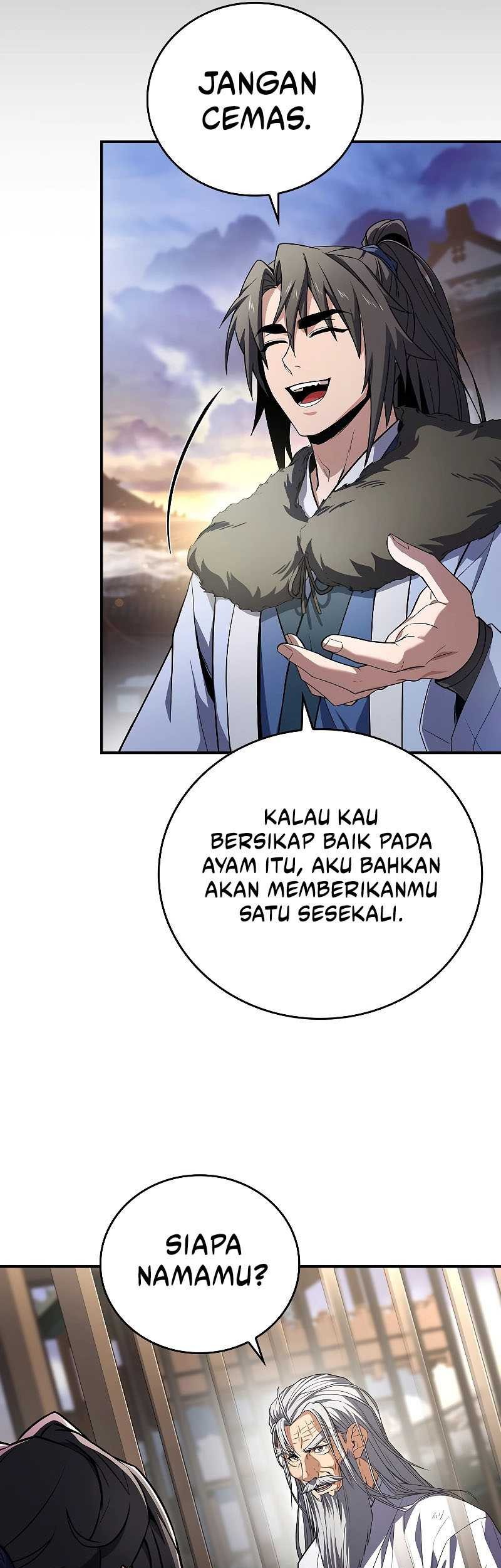 Reincarnated Escort Warrior Chapter 56 Gambar 54