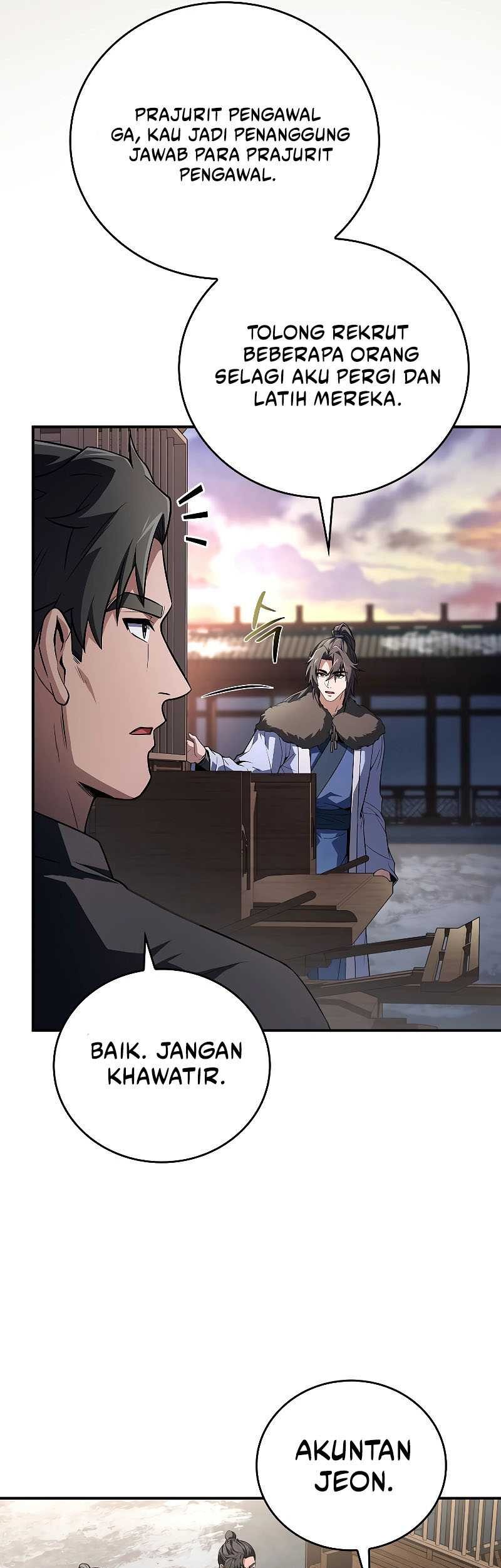 Reincarnated Escort Warrior Chapter 56 Gambar 58