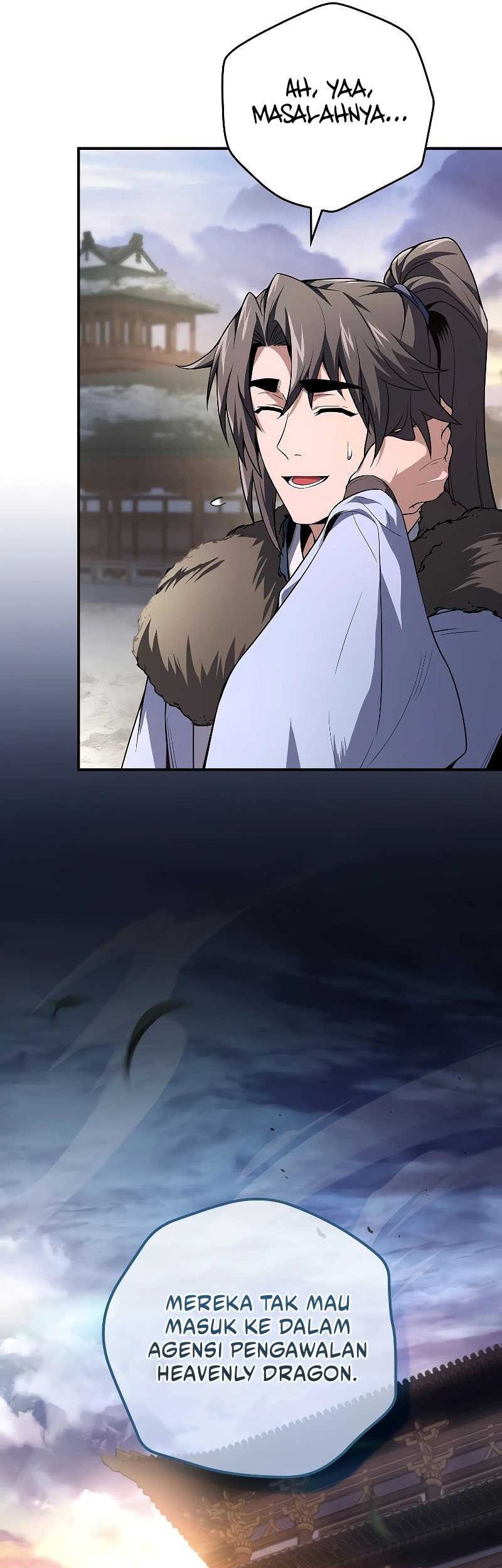 Reincarnated Escort Warrior Chapter 56 Gambar 62