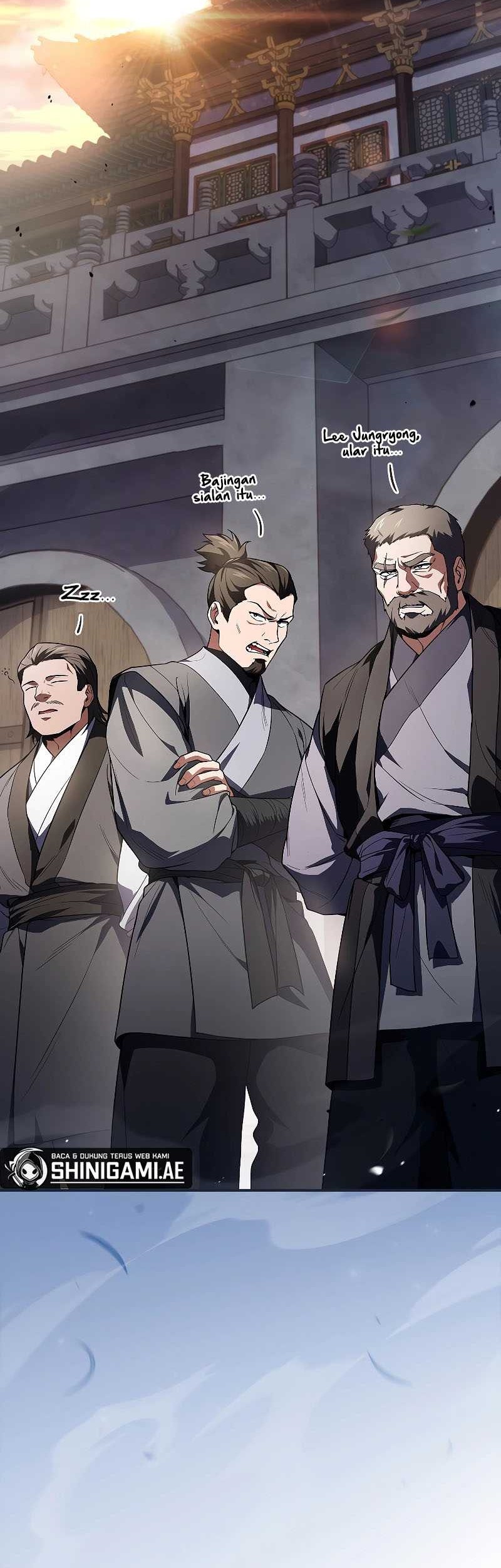 Reincarnated Escort Warrior Chapter 56 Gambar 63