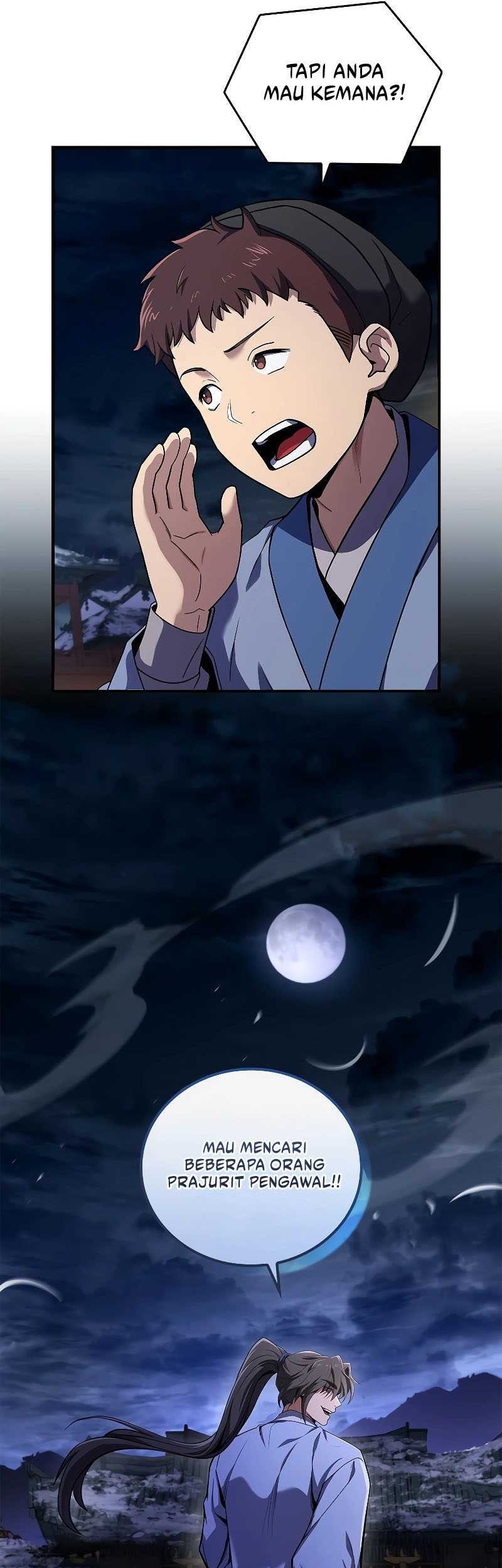 Reincarnated Escort Warrior Chapter 56 Gambar 34