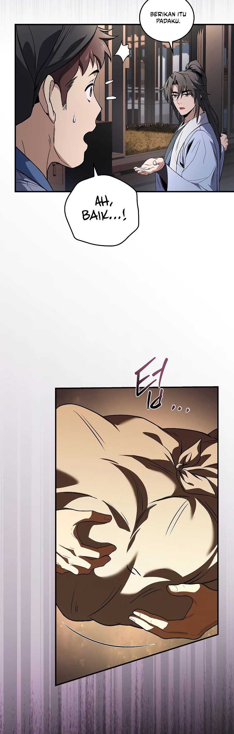 Reincarnated Escort Warrior Chapter 56 Gambar 48