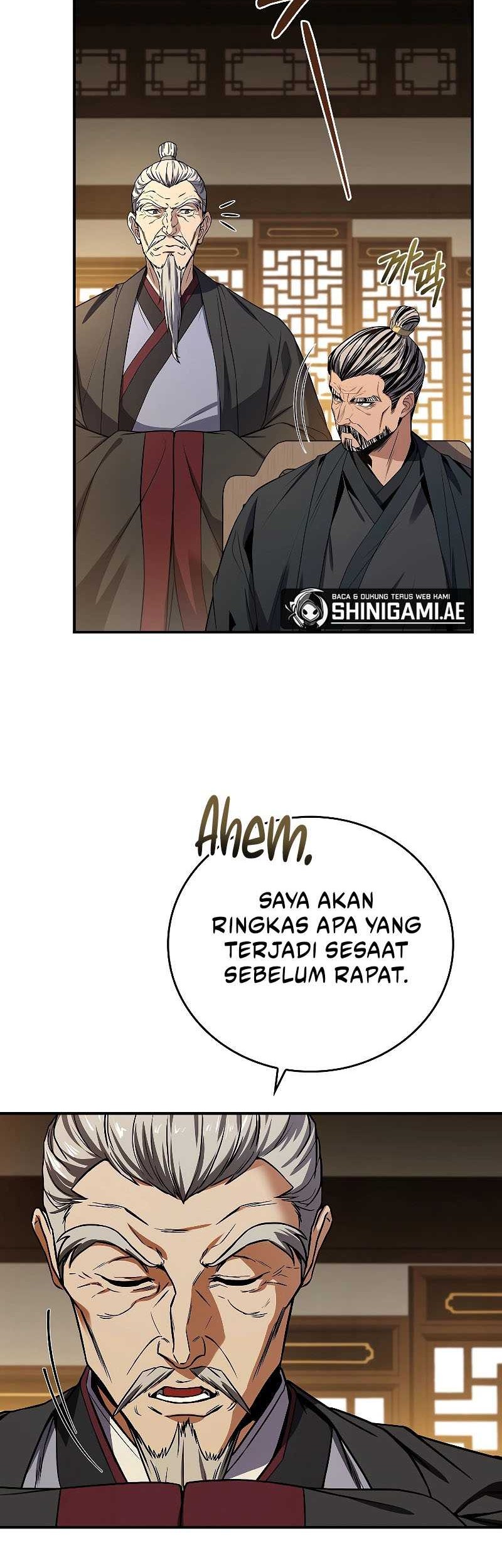 Reincarnated Escort Warrior Chapter 56 Gambar 7