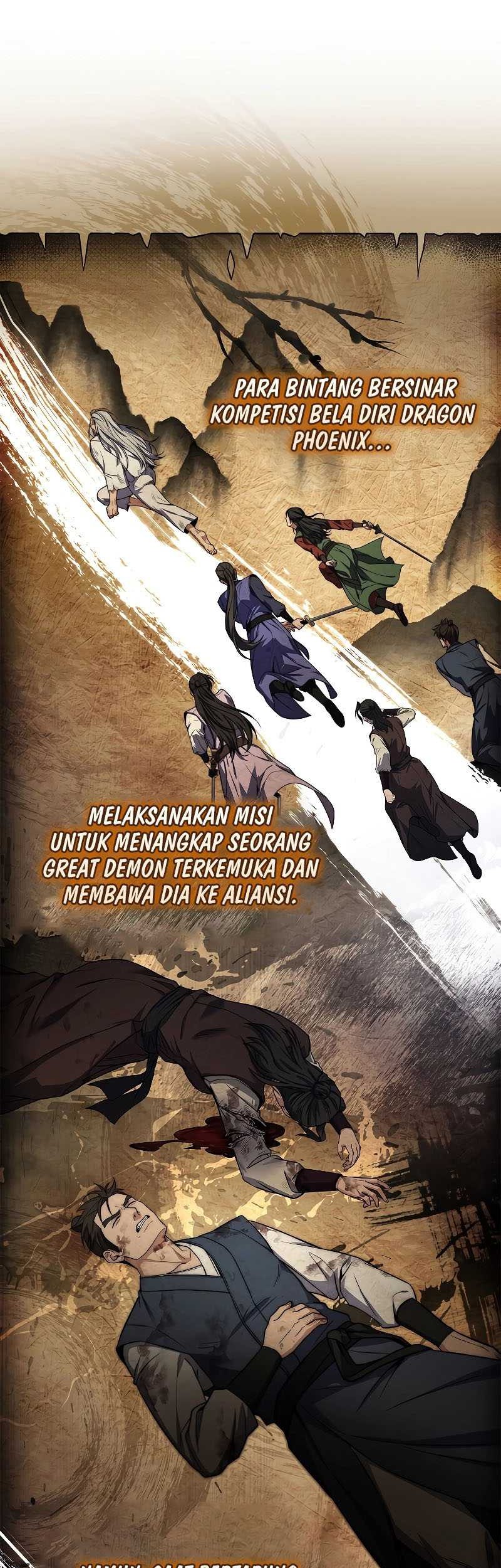 Reincarnated Escort Warrior Chapter 56 Gambar 8