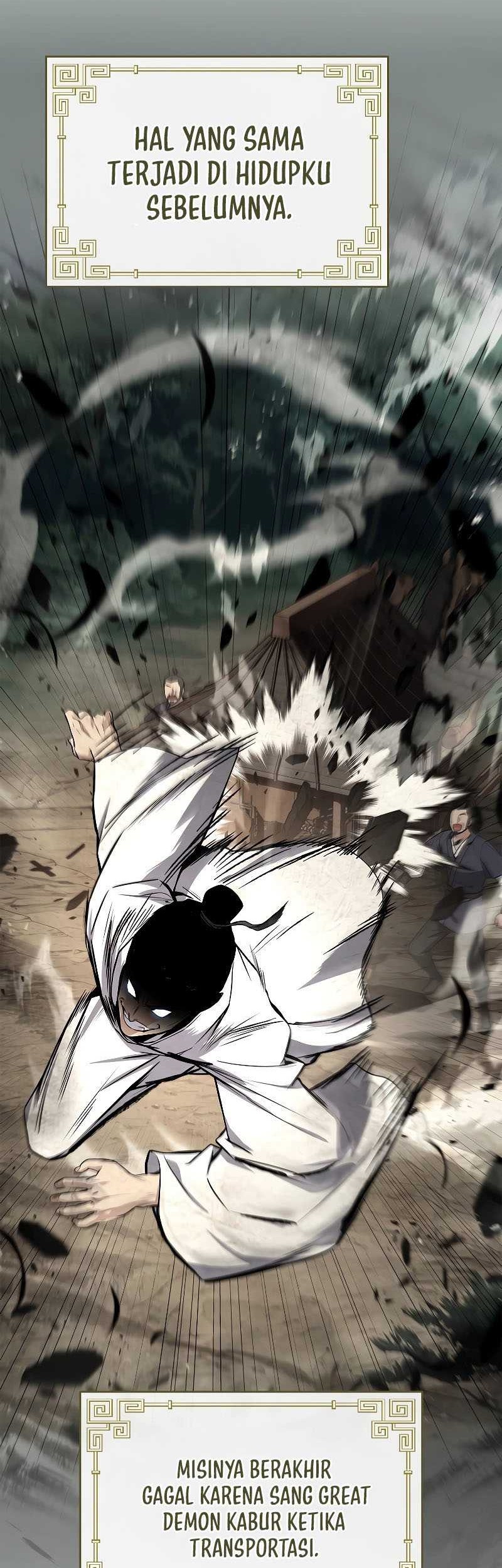 Reincarnated Escort Warrior Chapter 56 Gambar 15