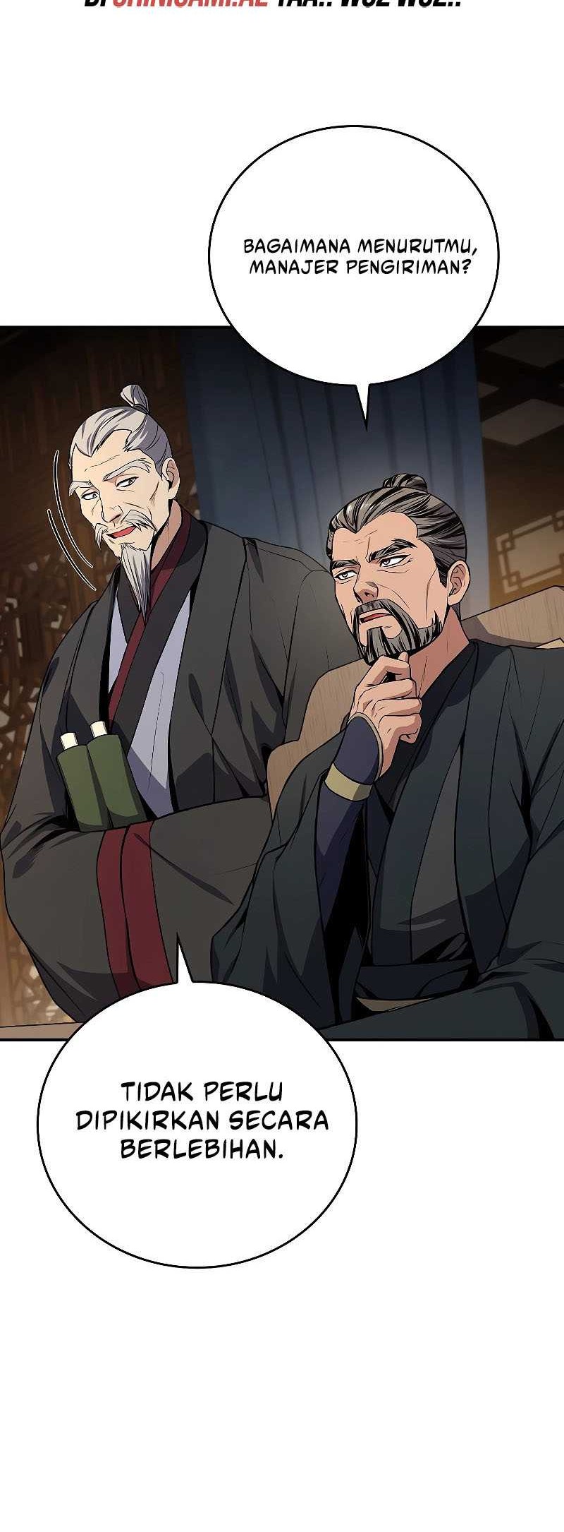 Reincarnated Escort Warrior Chapter 56 Gambar 17