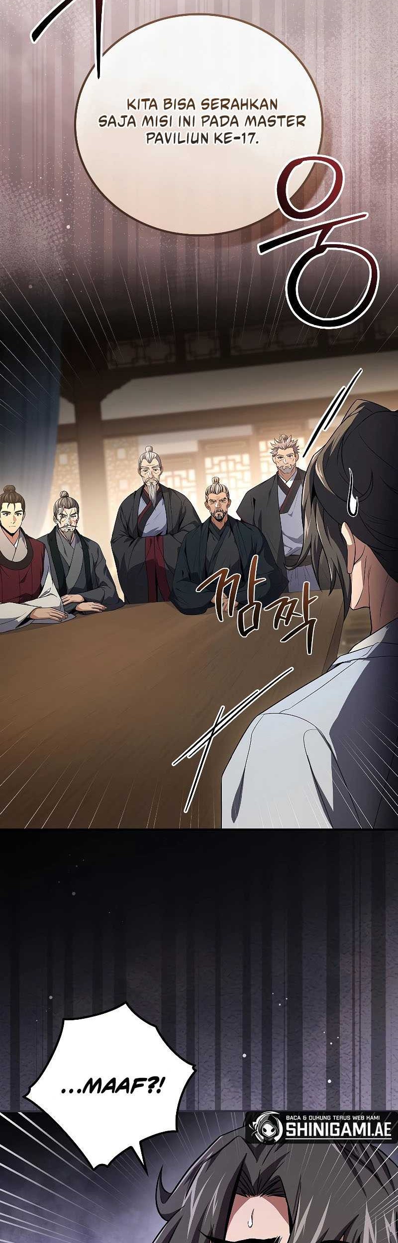 Reincarnated Escort Warrior Chapter 56 Gambar 19