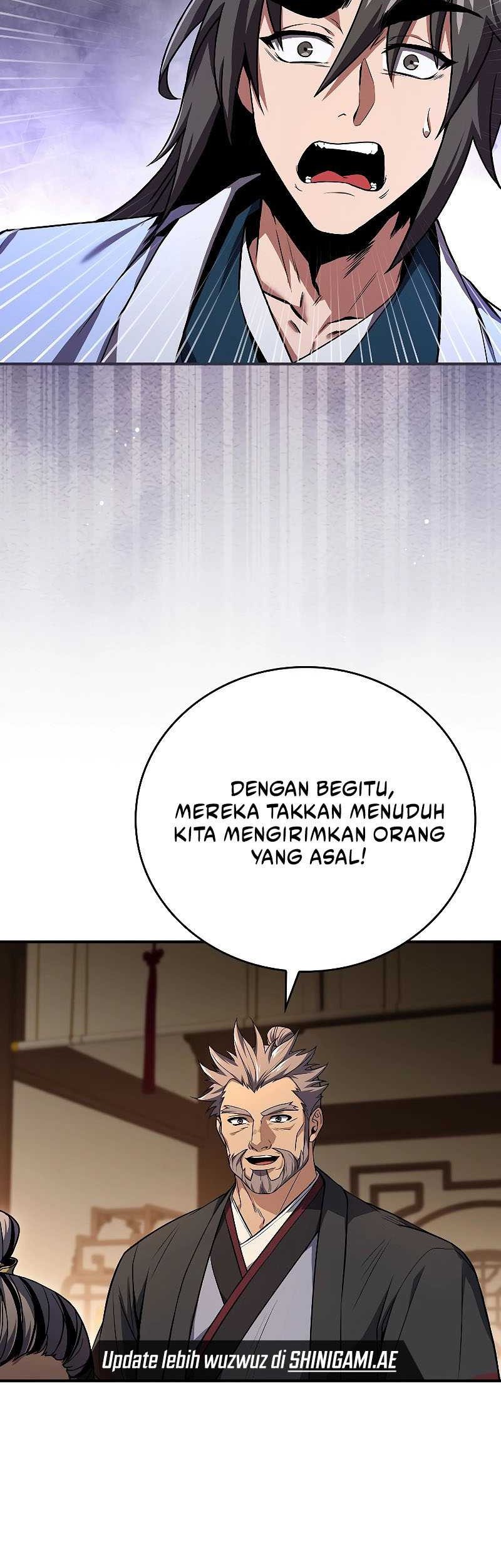 Reincarnated Escort Warrior Chapter 56 Gambar 20