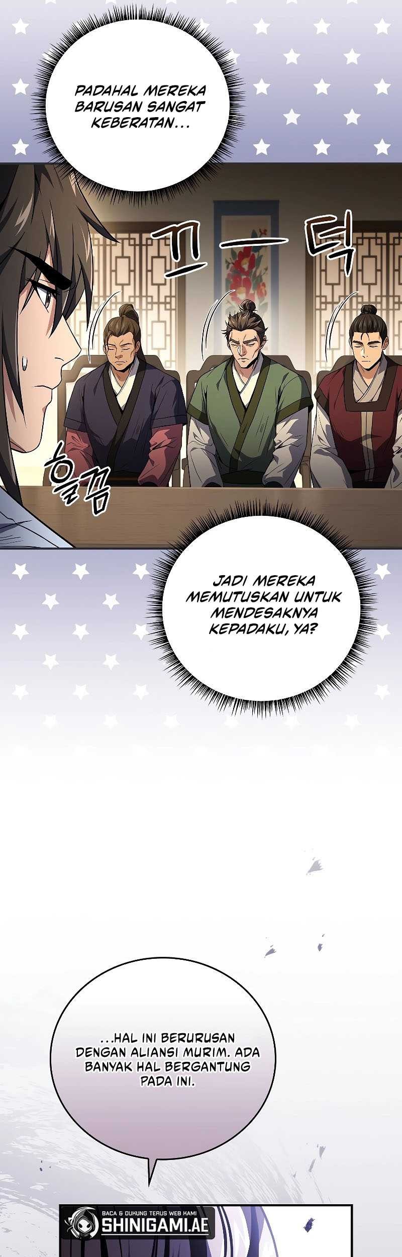 Reincarnated Escort Warrior Chapter 56 Gambar 22