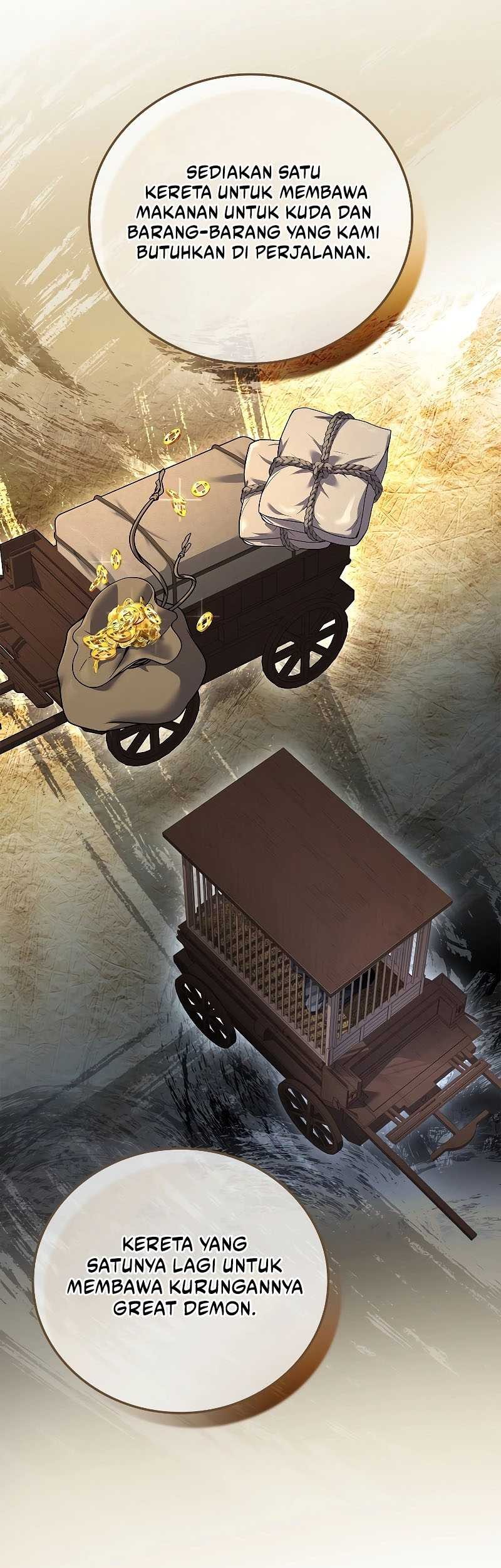 Reincarnated Escort Warrior Chapter 56 Gambar 30