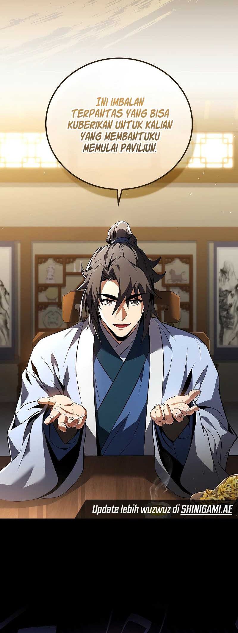 Reincarnated Escort Warrior Chapter 54 Gambar 53