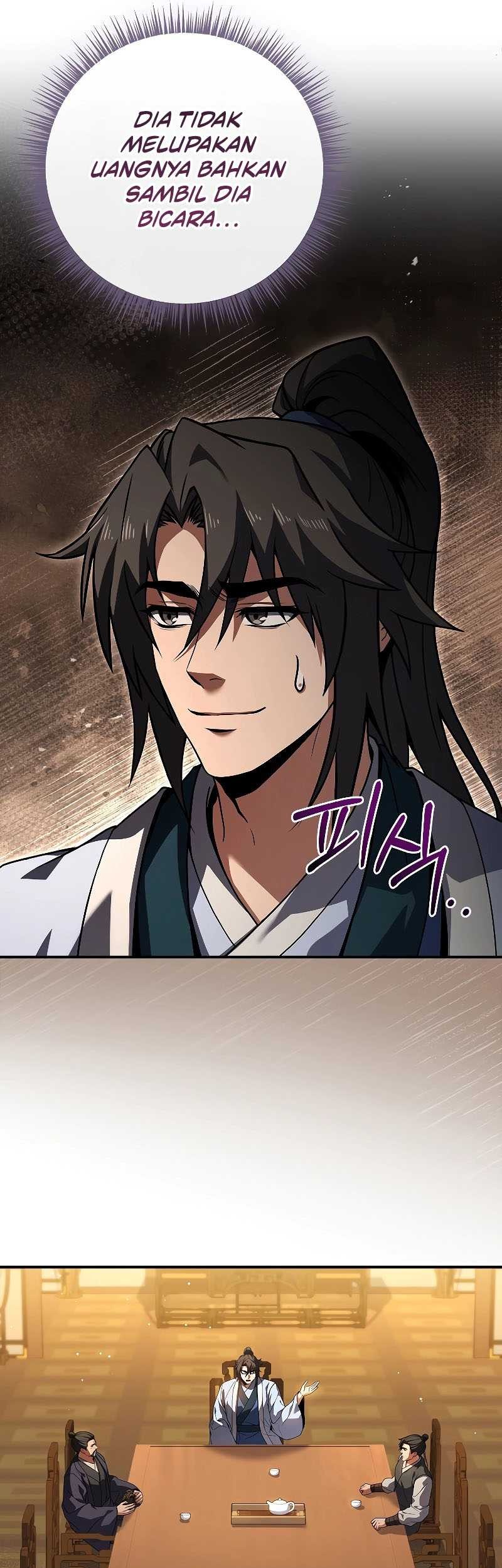 Reincarnated Escort Warrior Chapter 54 Gambar 58