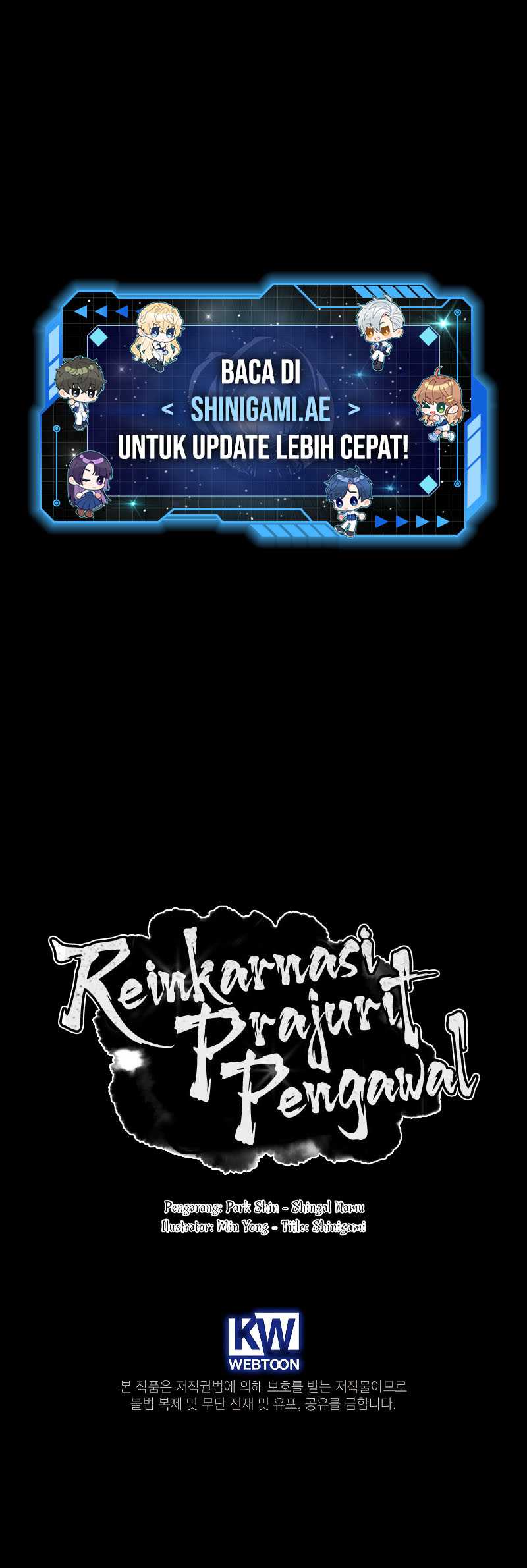 Reincarnated Escort Warrior Chapter 54 Gambar 70