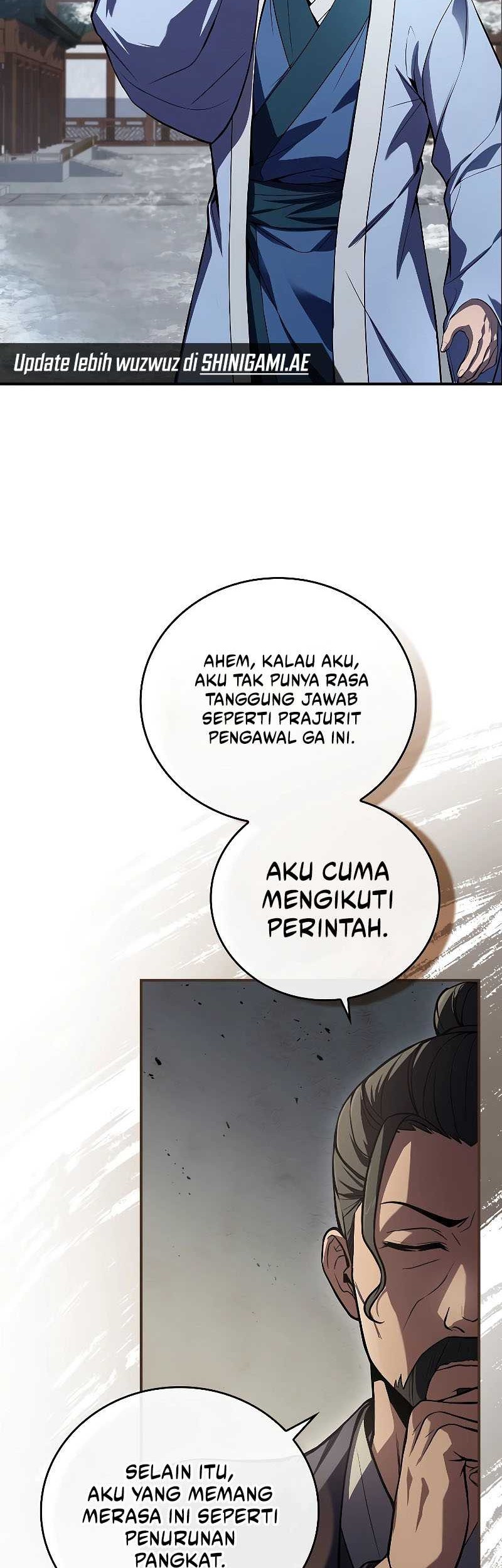 Reincarnated Escort Warrior Chapter 54 Gambar 35