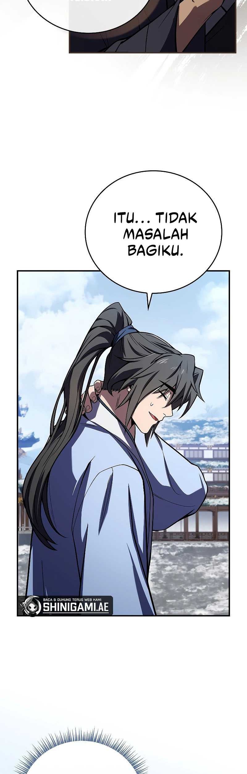 Reincarnated Escort Warrior Chapter 54 Gambar 36