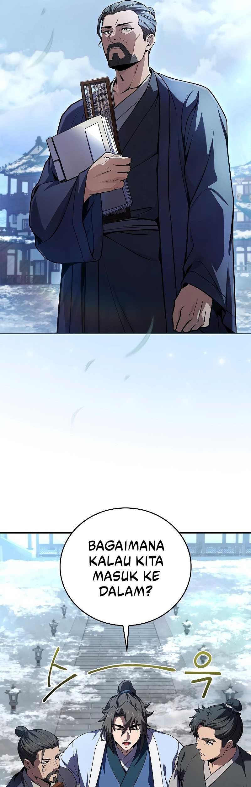 Reincarnated Escort Warrior Chapter 54 Gambar 38